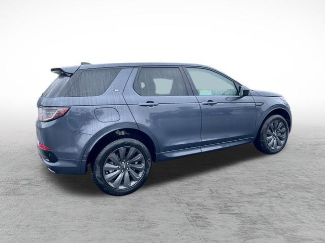 new 2025 Land Rover Discovery Sport car, priced at $53,573