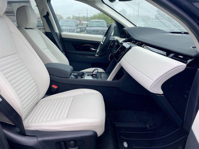 new 2025 Land Rover Discovery Sport car, priced at $53,573