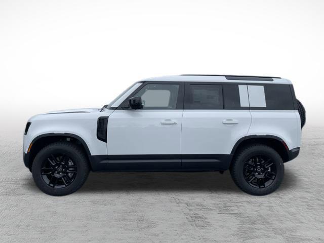new 2025 Land Rover Defender car, priced at $72,748