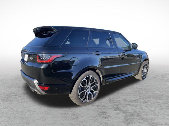 used 2021 Land Rover Range Rover Sport car, priced at $54,995