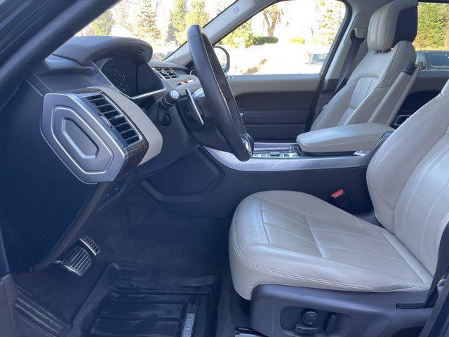 used 2021 Land Rover Range Rover Sport car, priced at $54,995