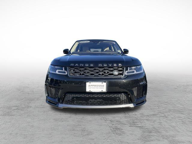 used 2021 Land Rover Range Rover Sport car, priced at $54,995