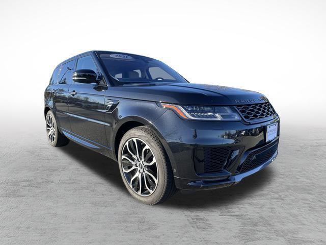 used 2021 Land Rover Range Rover Sport car, priced at $54,995