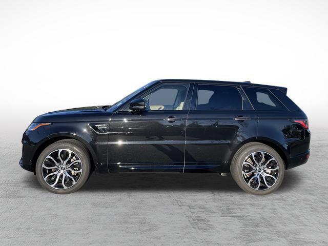 used 2021 Land Rover Range Rover Sport car, priced at $54,995