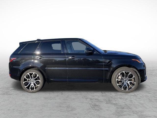 used 2021 Land Rover Range Rover Sport car, priced at $54,995