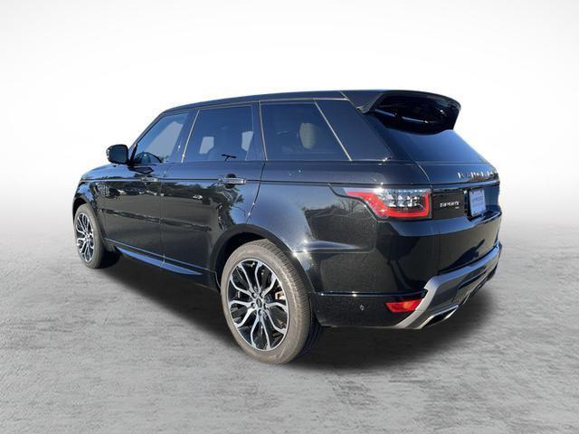 used 2021 Land Rover Range Rover Sport car, priced at $54,995