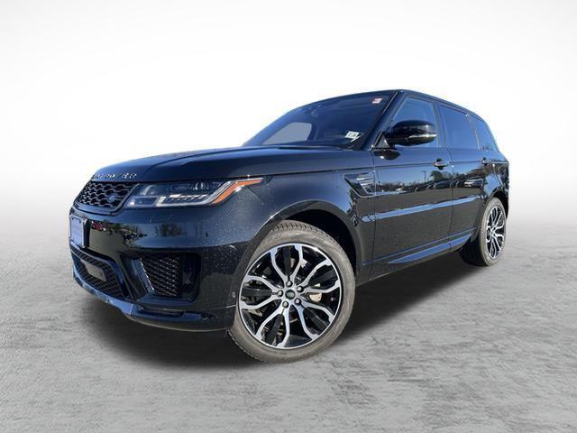 used 2021 Land Rover Range Rover Sport car, priced at $54,995