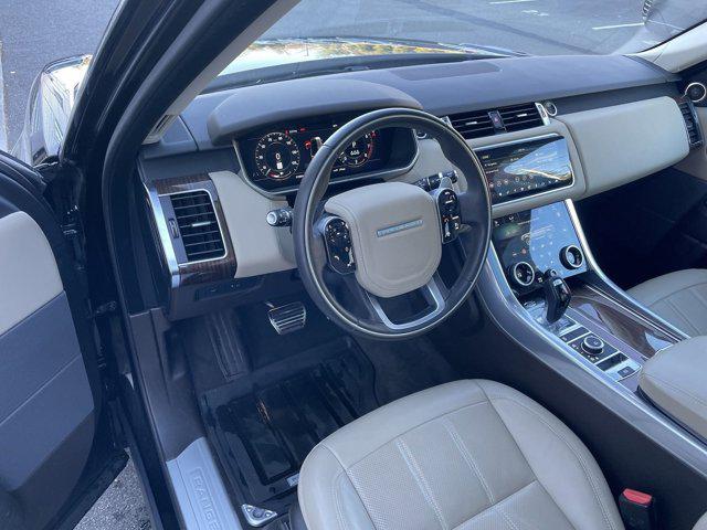 used 2021 Land Rover Range Rover Sport car, priced at $54,995