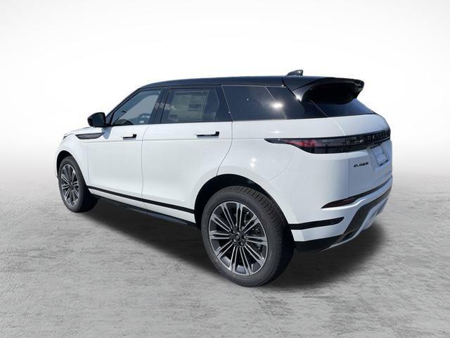 new 2025 Land Rover Range Rover Evoque car, priced at $59,495