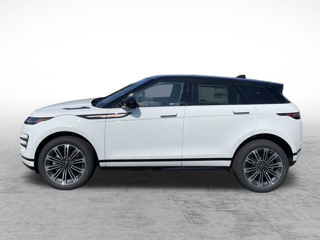 new 2025 Land Rover Range Rover Evoque car, priced at $59,495