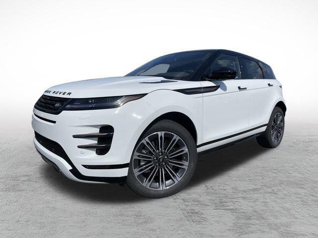 new 2025 Land Rover Range Rover Evoque car, priced at $59,495