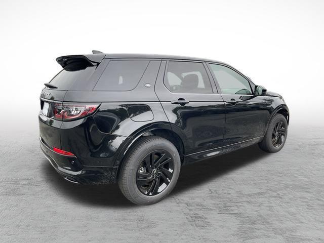 new 2025 Land Rover Discovery Sport car, priced at $54,048