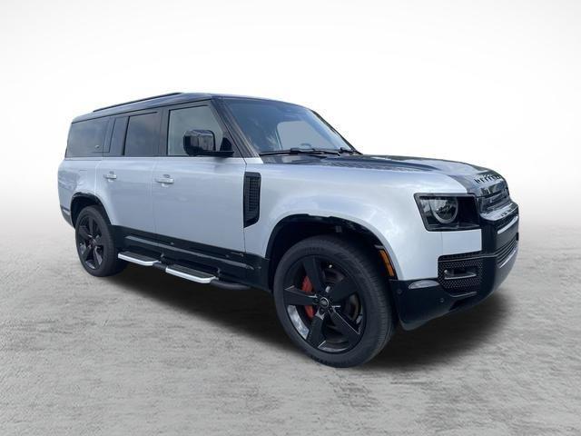 new 2023 Land Rover Defender car, priced at $89,552