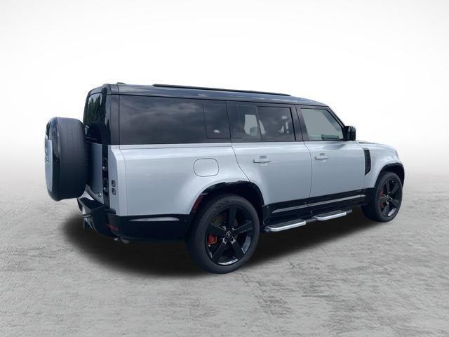 new 2023 Land Rover Defender car, priced at $89,552