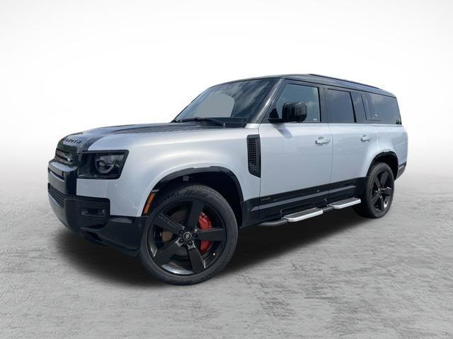 new 2023 Land Rover Defender car, priced at $89,552