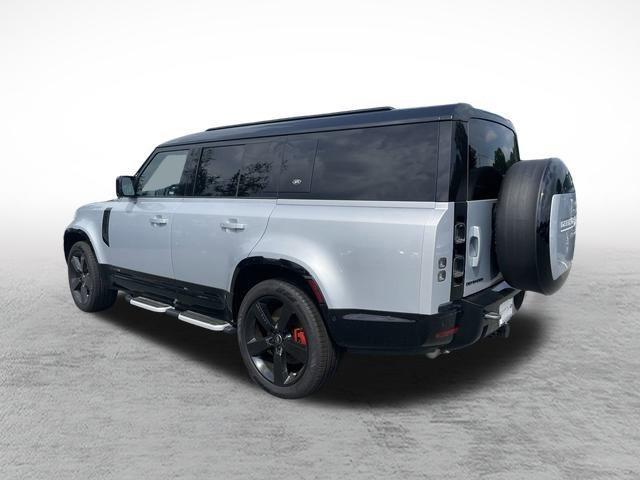 new 2023 Land Rover Defender car, priced at $89,552