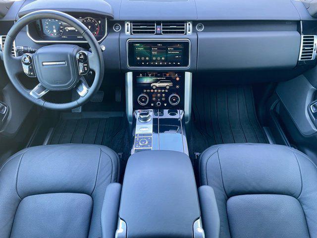 used 2019 Land Rover Range Rover car, priced at $48,995