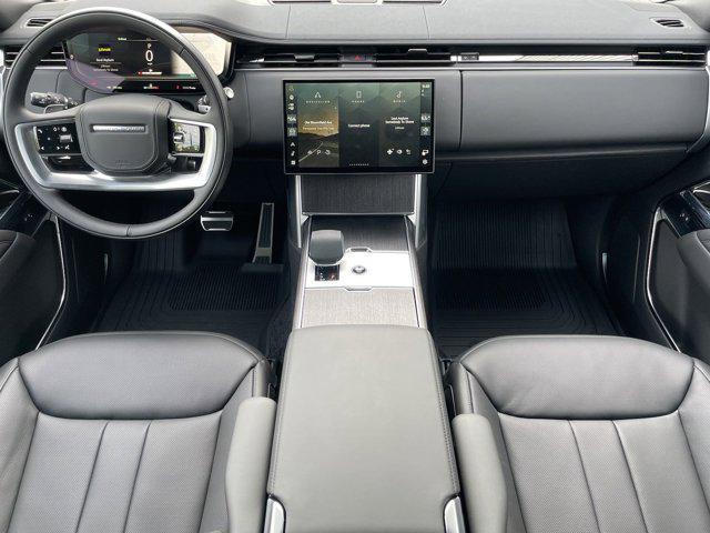 new 2025 Land Rover Range Rover car, priced at $161,465