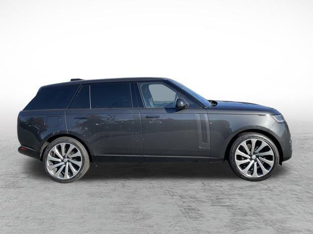 new 2025 Land Rover Range Rover car, priced at $161,465