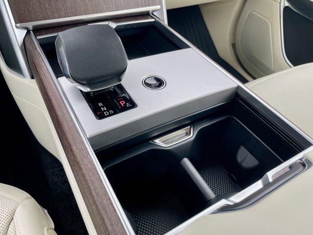 new 2025 Land Rover Range Rover car, priced at $145,280
