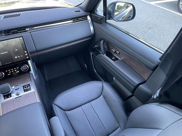 used 2023 Land Rover Range Rover car, priced at $111,995