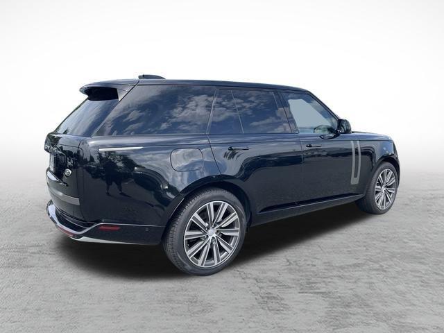 used 2023 Land Rover Range Rover car, priced at $111,995