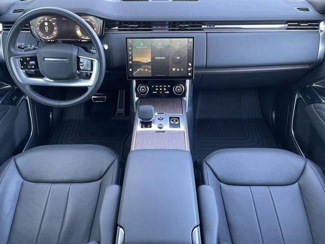 used 2023 Land Rover Range Rover car, priced at $111,995