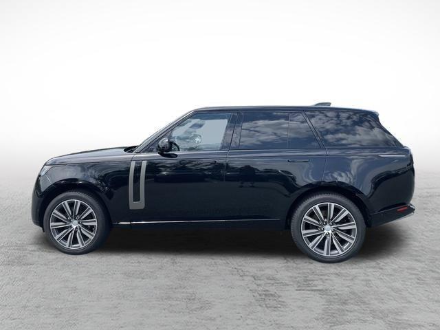 used 2023 Land Rover Range Rover car, priced at $111,995