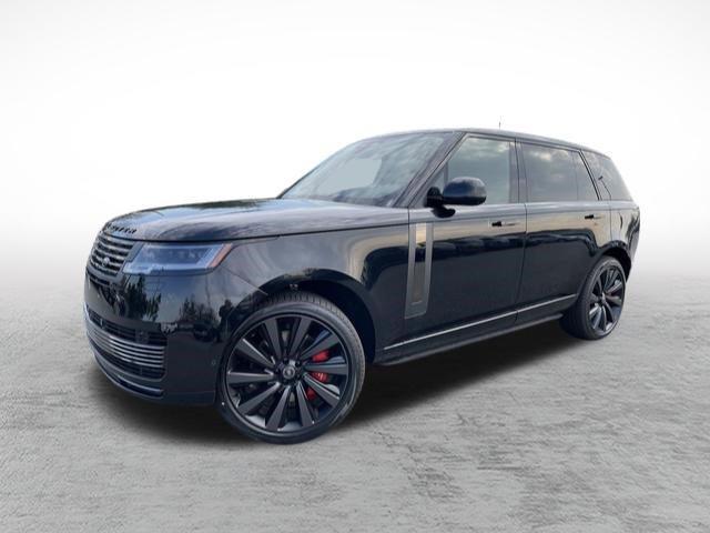 new 2024 Land Rover Range Rover car, priced at $254,220