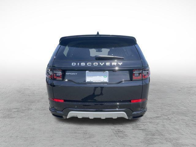 new 2025 Land Rover Discovery Sport car, priced at $52,918