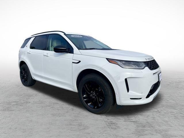 used 2024 Land Rover Discovery Sport car, priced at $37,999