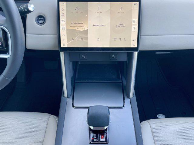 used 2024 Land Rover Discovery Sport car, priced at $37,999
