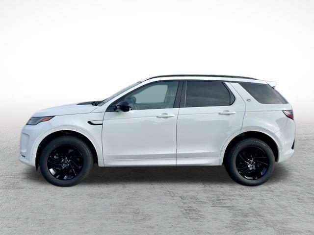 used 2024 Land Rover Discovery Sport car, priced at $37,999