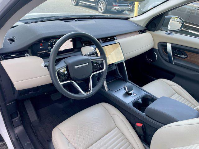 used 2024 Land Rover Discovery Sport car, priced at $37,999