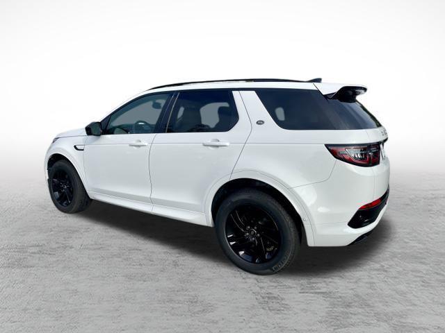 used 2024 Land Rover Discovery Sport car, priced at $37,999