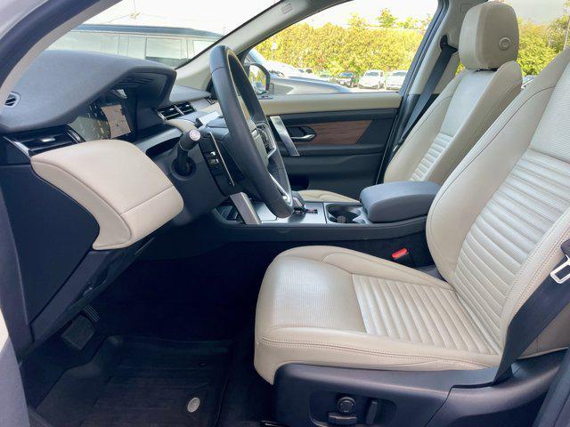 used 2024 Land Rover Discovery Sport car, priced at $37,999
