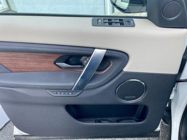 used 2024 Land Rover Discovery Sport car, priced at $37,999