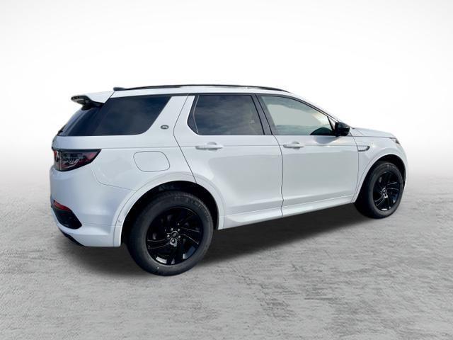 used 2024 Land Rover Discovery Sport car, priced at $37,999