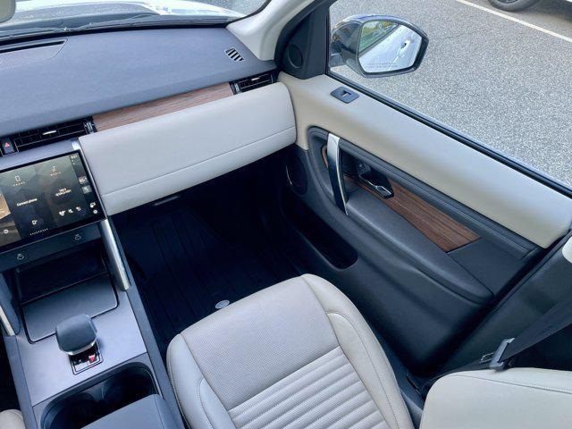 used 2024 Land Rover Discovery Sport car, priced at $37,999