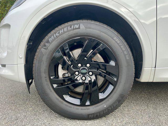 used 2024 Land Rover Discovery Sport car, priced at $37,999