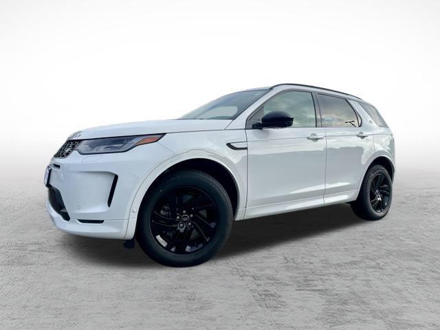 used 2024 Land Rover Discovery Sport car, priced at $37,999