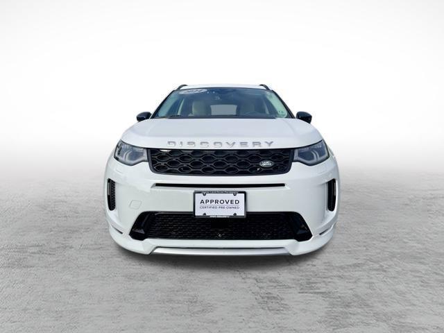 used 2024 Land Rover Discovery Sport car, priced at $37,999