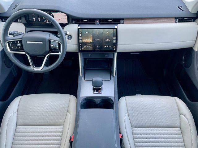 used 2024 Land Rover Discovery Sport car, priced at $37,999