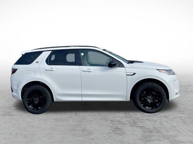 used 2024 Land Rover Discovery Sport car, priced at $37,999