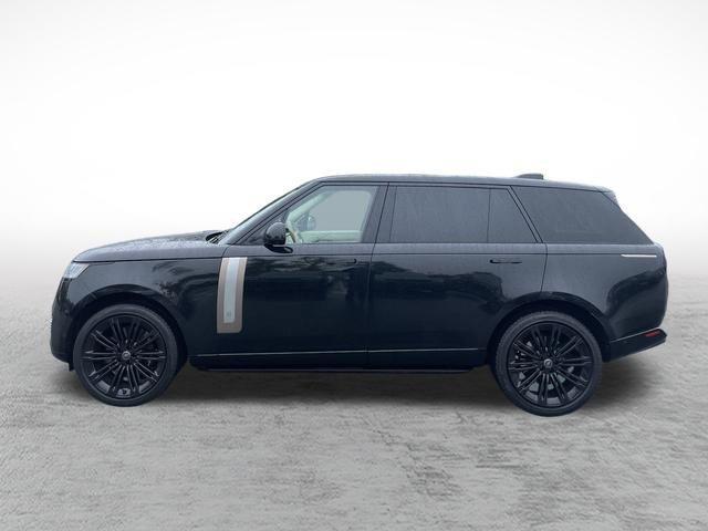 used 2024 Land Rover Range Rover car, priced at $199,995