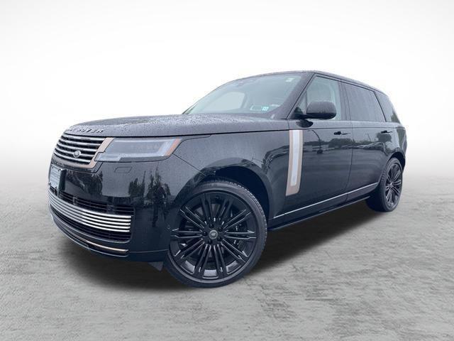 used 2024 Land Rover Range Rover car, priced at $199,995