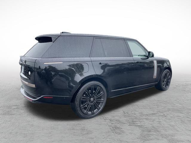 used 2024 Land Rover Range Rover car, priced at $199,995