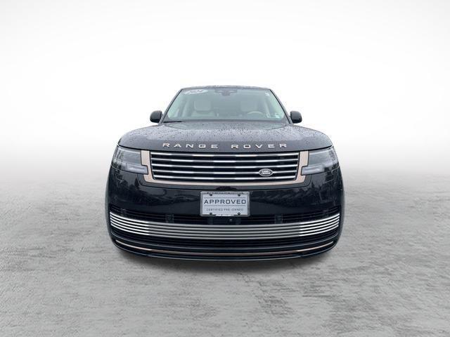 used 2024 Land Rover Range Rover car, priced at $199,995