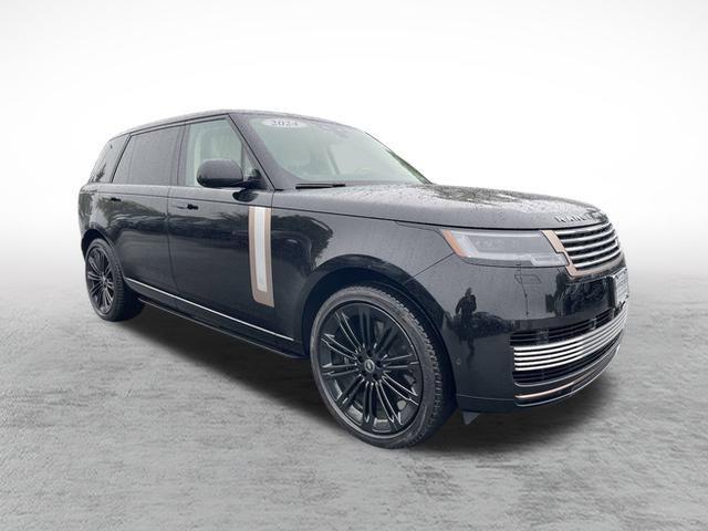 used 2024 Land Rover Range Rover car, priced at $199,995