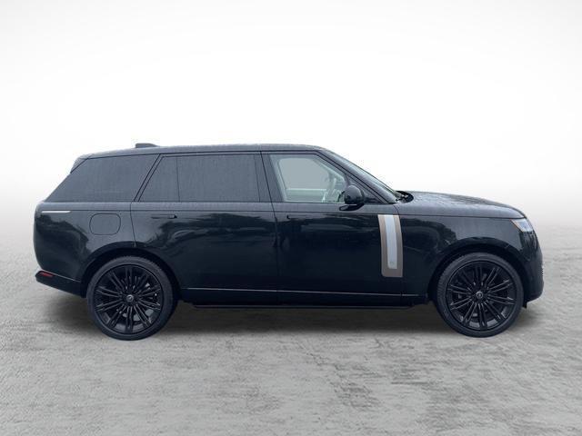 used 2024 Land Rover Range Rover car, priced at $199,995